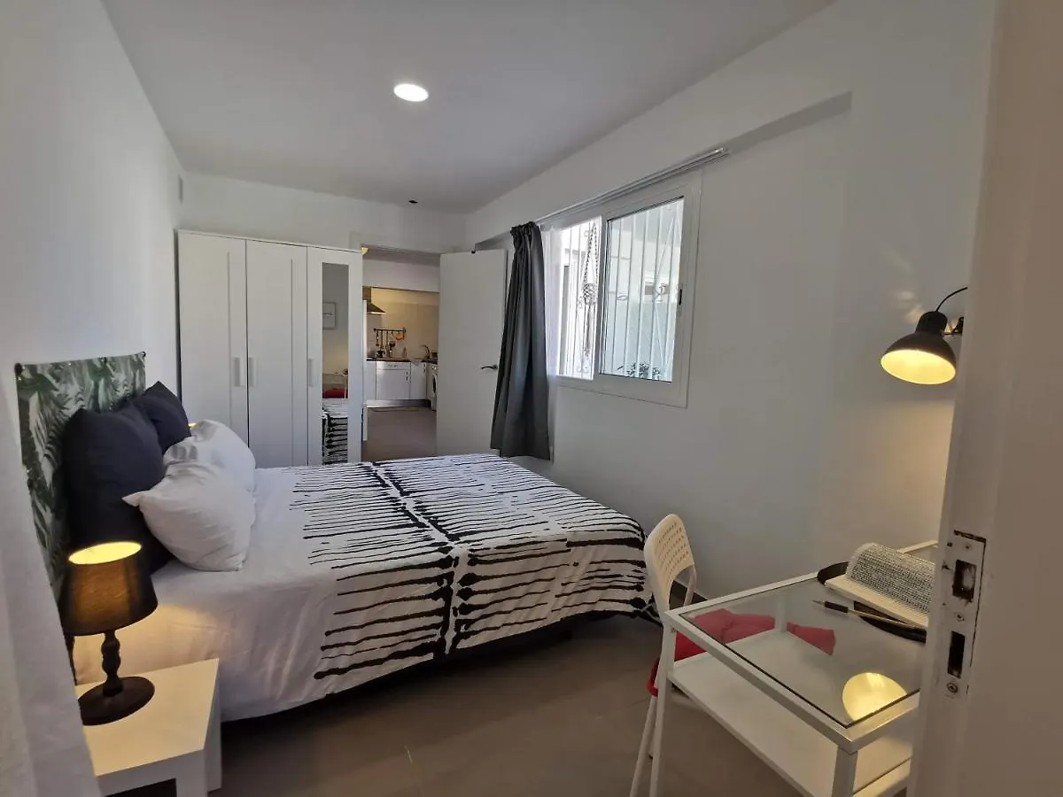 Apartmán Casa Del Escritor Puerto de la Cruz