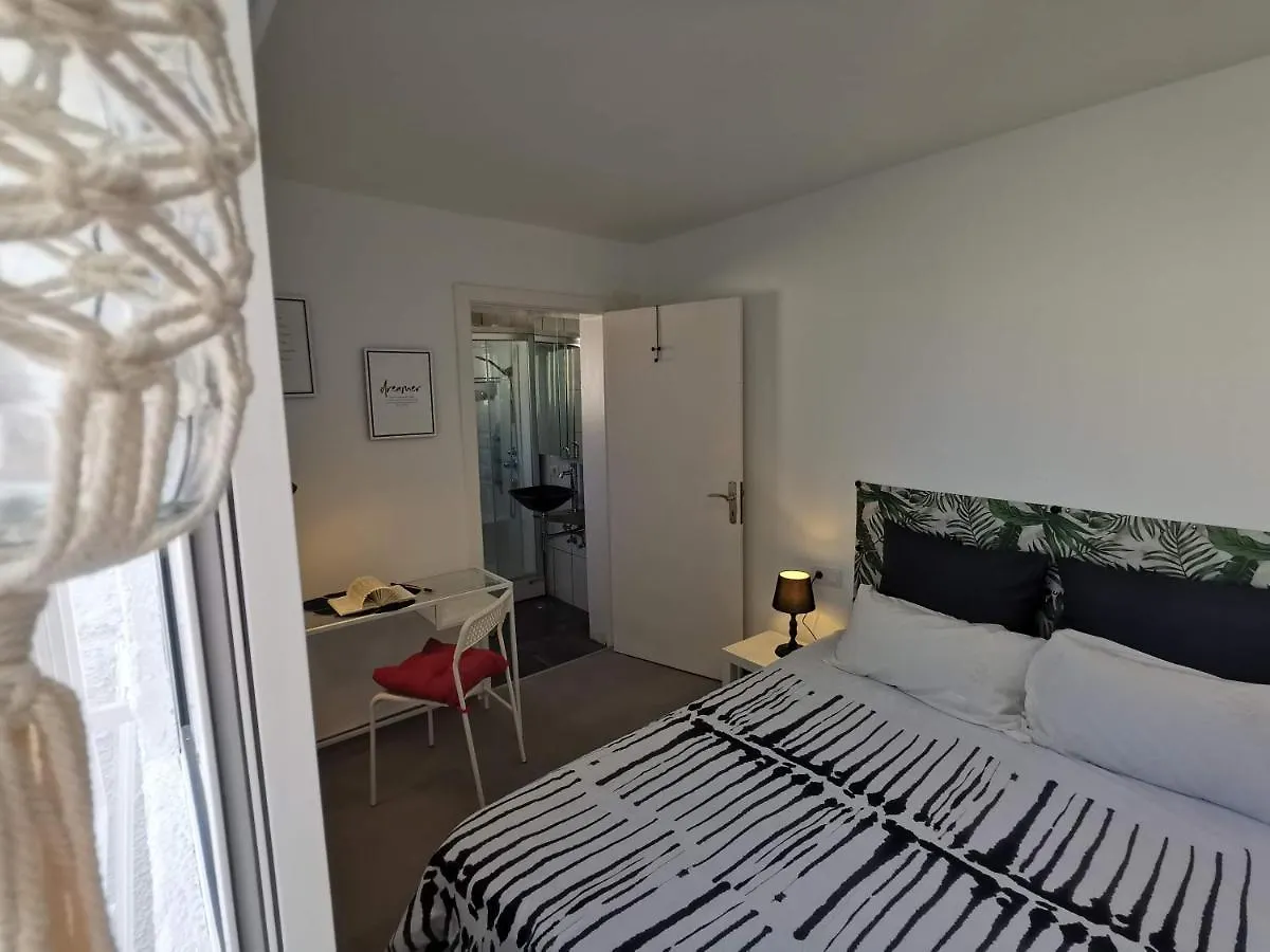 Apartmán Casa Del Escritor Puerto de la Cruz  0*, Puerto de la Cruz (Tenerife)