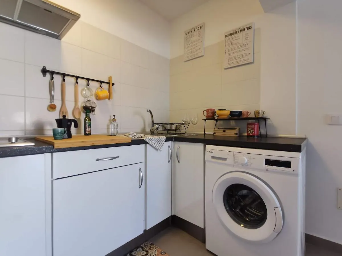Apartmán Casa Del Escritor Puerto de la Cruz  Španělsko