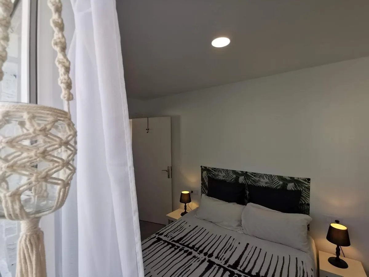 Apartmán Casa Del Escritor Puerto de la Cruz
