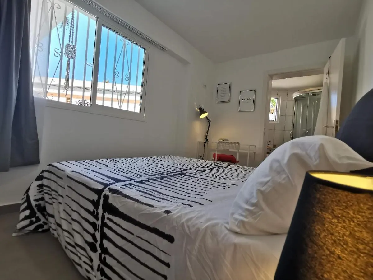 Apartmán Casa Del Escritor Puerto de la Cruz