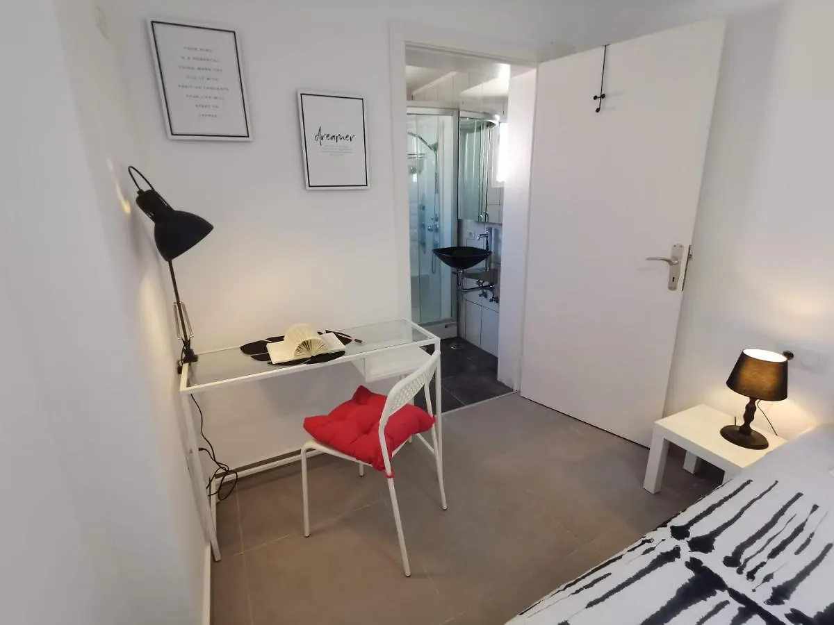 Apartamento del escritor Apartamento Puerto de la Cruz  España