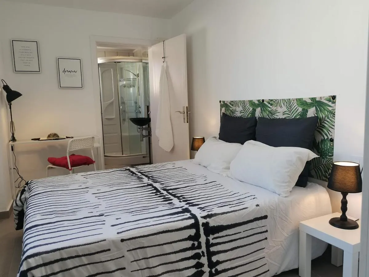 Apartamento del escritor Apartamento Puerto de la Cruz  España