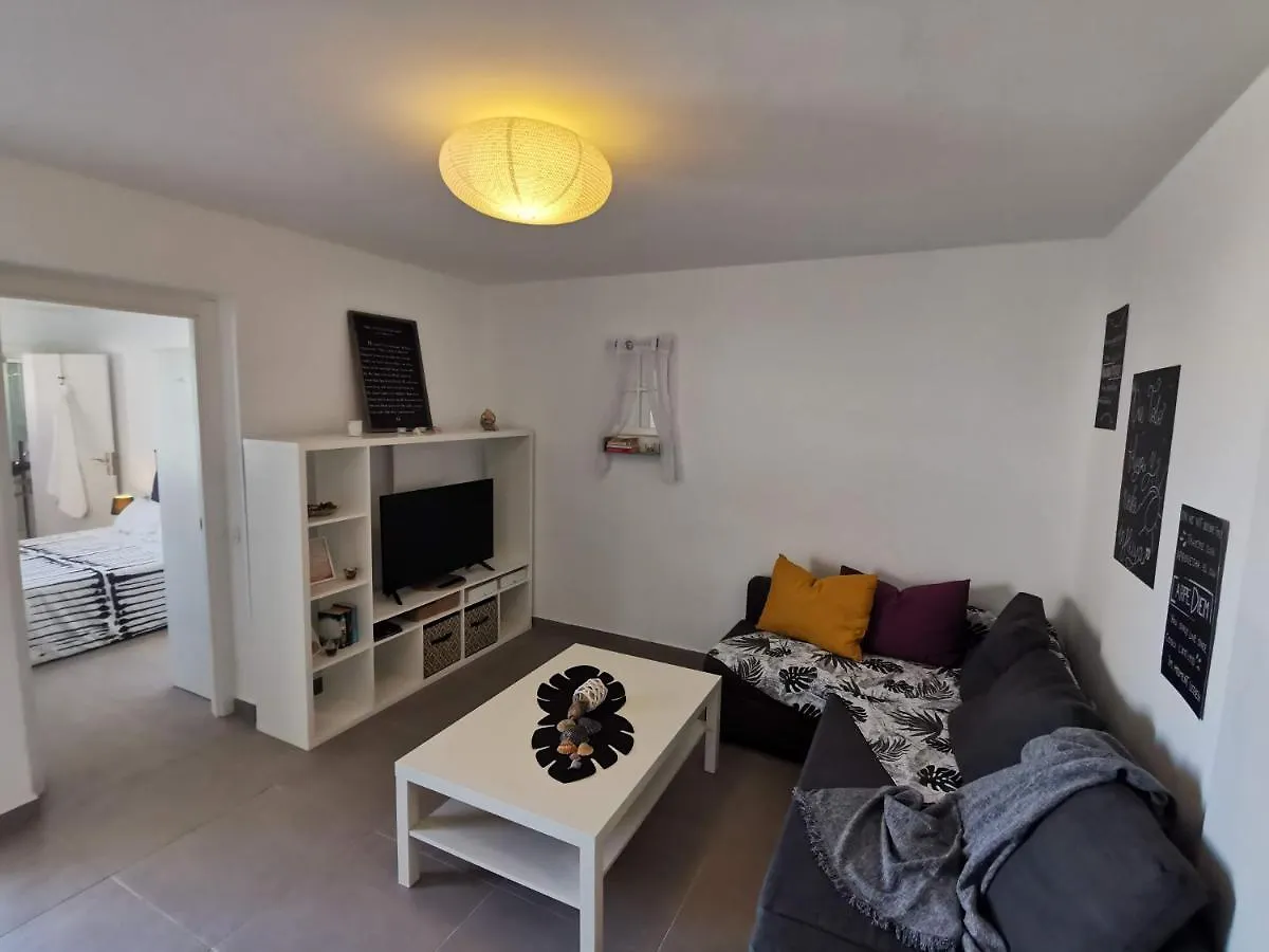 Apartamento del escritor Apartamento Puerto de la Cruz   Puerto de la Cruz (Tenerife)