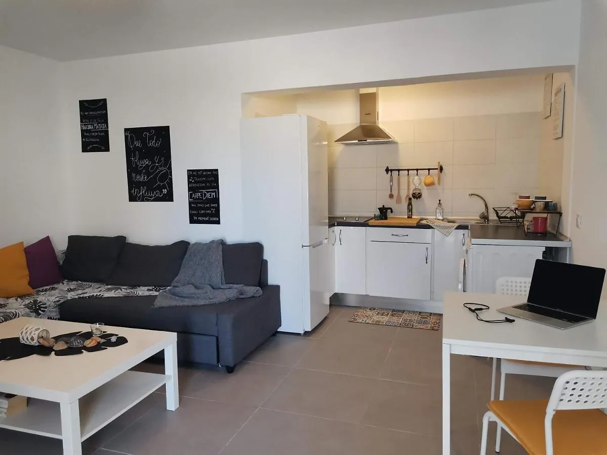 Apartamento del escritor Apartamento Puerto de la Cruz  0*, Puerto de la Cruz (Tenerife) España