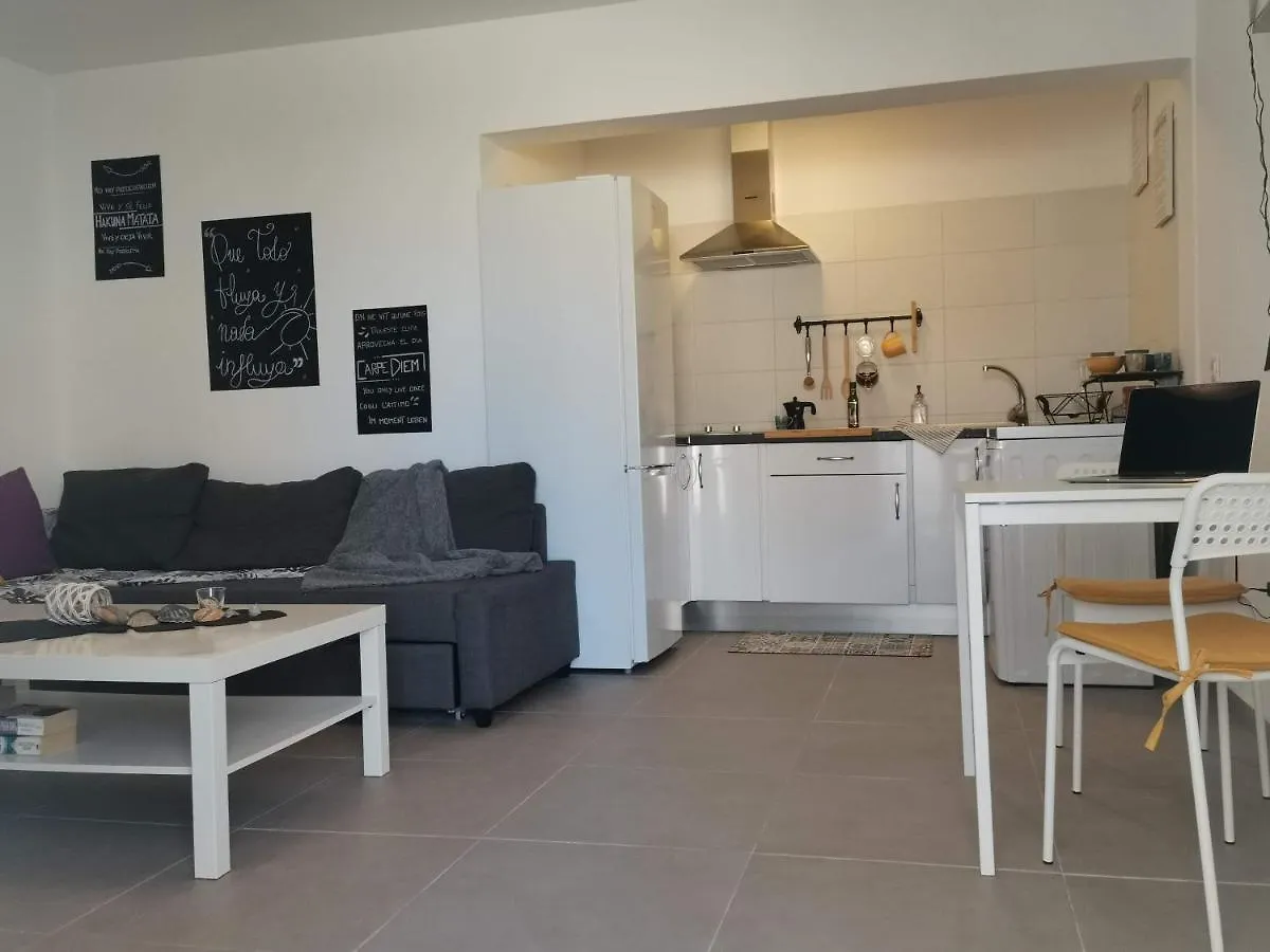 Apartamento del escritor Apartamento Puerto de la Cruz   Puerto de la Cruz (Tenerife)