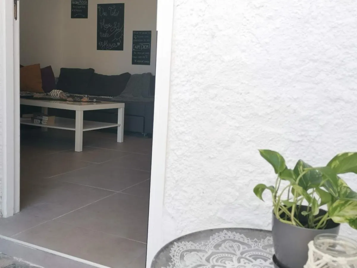 Apartamento del escritor Apartamento Puerto de la Cruz